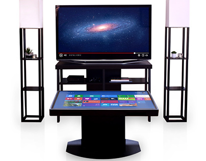 Duet Multitouch Table