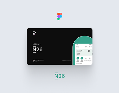Project thumbnail - N26 UI Library