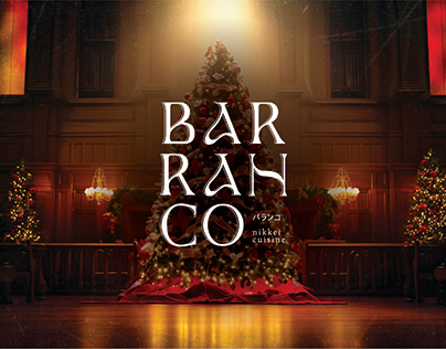 BARRACO - Christmas Vibes