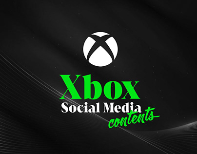 Xbox Social Media