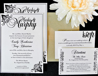 The Murphy Wedding
