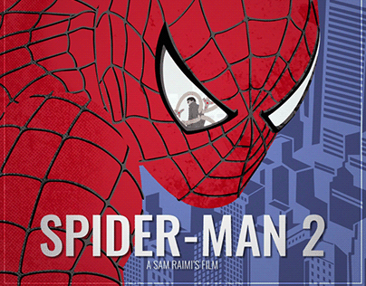Spider-Man 2 Animation