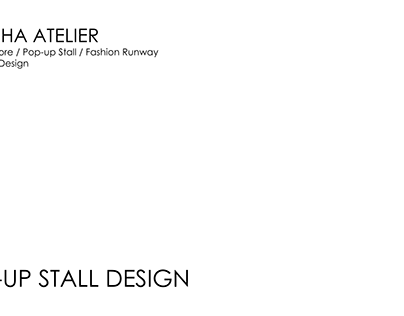 PANCHA ATELIER: concept store/pop-up store/runway