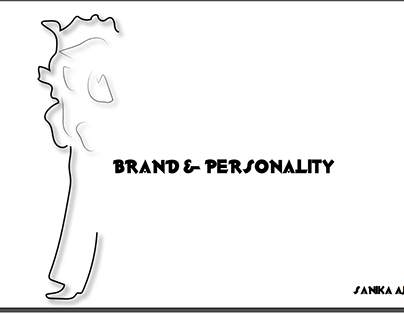 Brand & Personality
