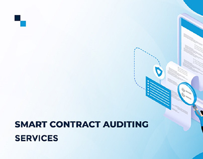 Get smart contract auditing services