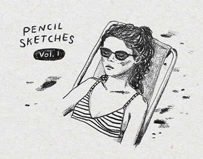 PENCIL SKETCHES | Vol. I
