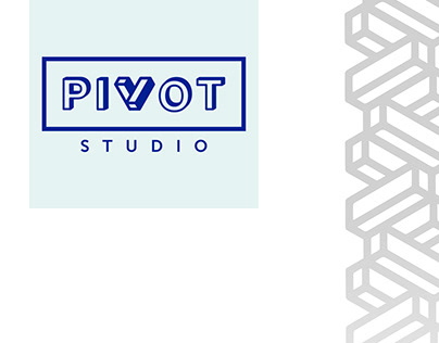 PIVOT | Engineering CO.| Brand Design 2