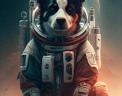 Dog in Space - 2023