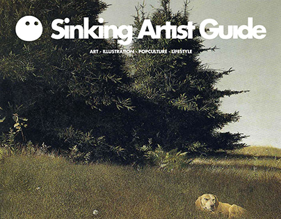 Sinking Artist Guide 插画师自救指南 VOL.18