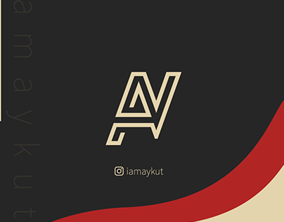 Aykut Vural Logo Çalışması AV
