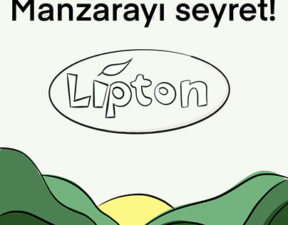Lipton Poster
