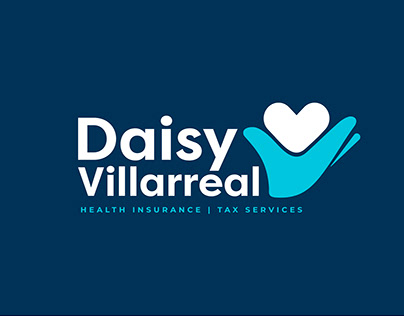 Diseño de Logotipo Daisy Villarreal