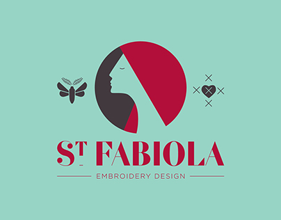St Fabiola: Brand Identity