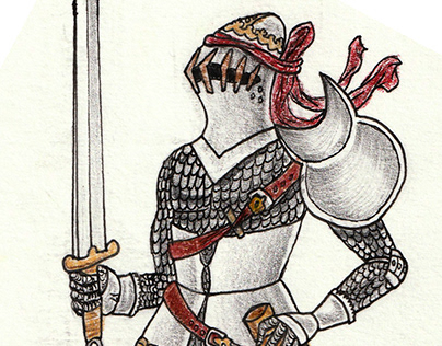 Knights Armor Design