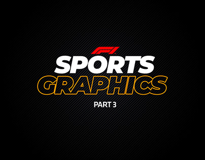 Sports Graphics / Formula 1