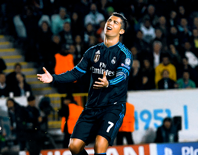 Ronaldo / 500 Goals