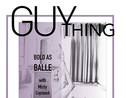 Guy Thing (Men's Magazine) 2016