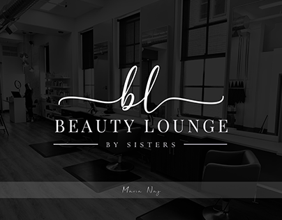 Beauty Lounge Branding