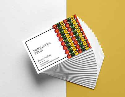 Simonetta Pelei_Business Card