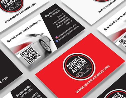 Branding - Business Card Design