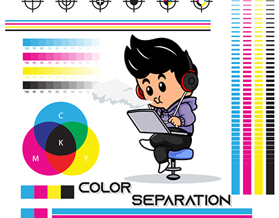 Color Separation