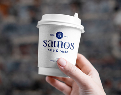 Samos - Cafe & Resto