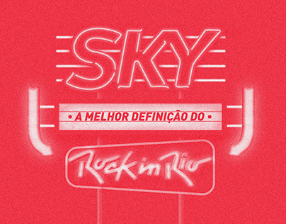 SKY Rock in Rio '17