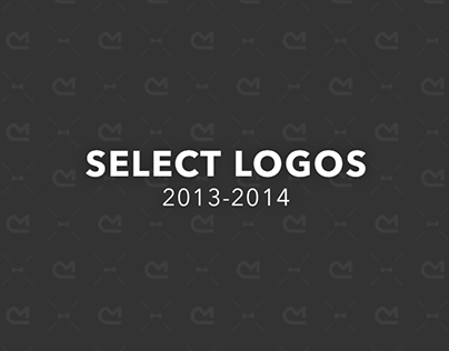 Select Logos 2013-2014