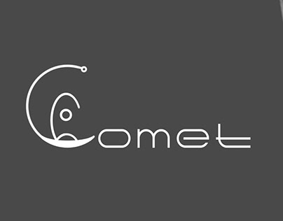 Comet - Daily Logo Challenge