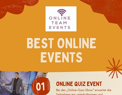 Die besten Online-Events zum Spaß | Online-Teamevents