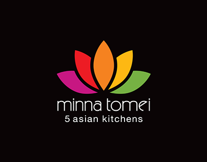 Minna Tomei - 5 Asian Kitchens