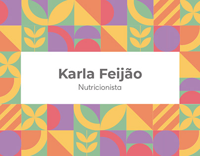Karla Feijão - Branding