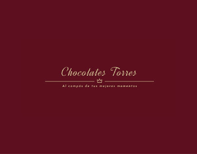 Project thumbnail - Chocolates Torres