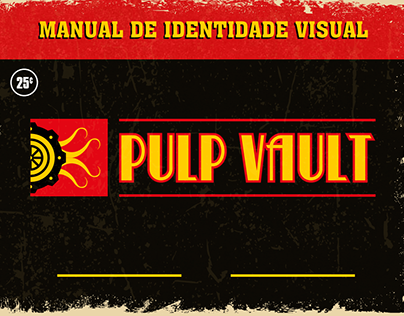 Manual da Marca Pulp Vault