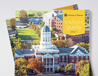 2016–17 University of Missouri Visitors Guide