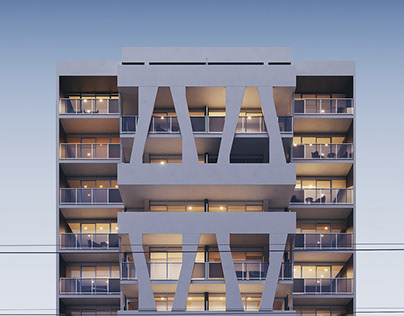 Apartment. Melbourne