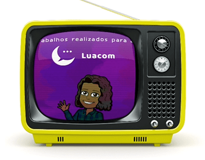 Portfólio - Luacom
