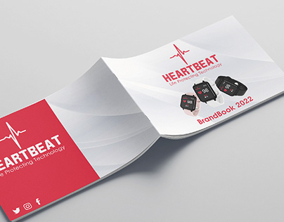 Brand Book | HeartBeat - Life Protecting Technology