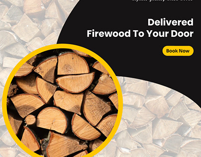 Efficient Firewood Delivery Services for Cozy Comfort