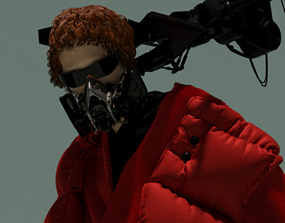 Virtual fashion-The bionic