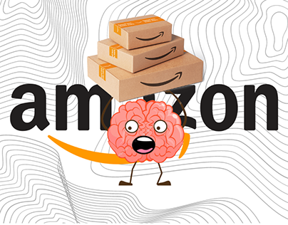 Project thumbnail - UX : 3 Psychological principles used by Amazon