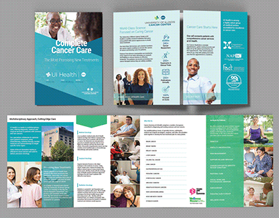 Complete Cancer Care Brochure