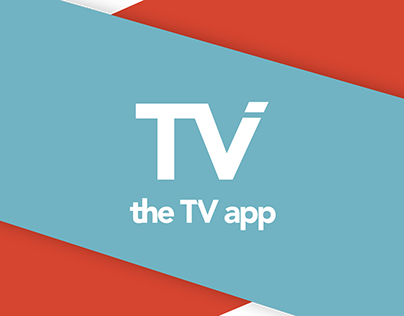 The TV app