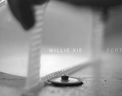 Willie Xie Portfolio