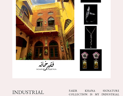 FAKIR KHANA SIGNATURE COLLECTION (COMMERCIAL PROJECT)