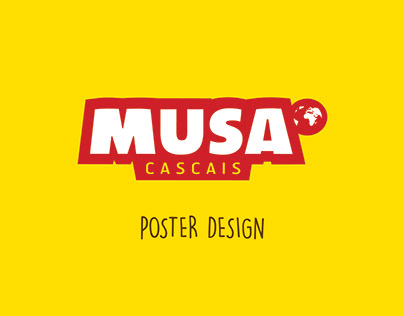 Festival MUSA Poster Design