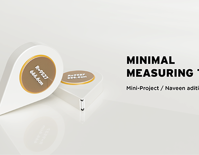 Minimal Measuring Tape