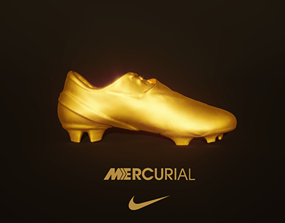 Nike Mercurial Gold