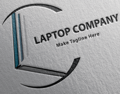 Laptop Company Logo