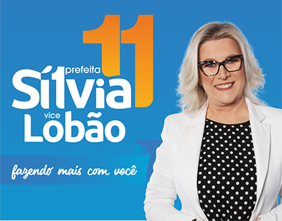 Campanha Silvia e Lobão 2020